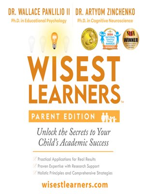 cover image of Wisest Learners (Parent Edition)